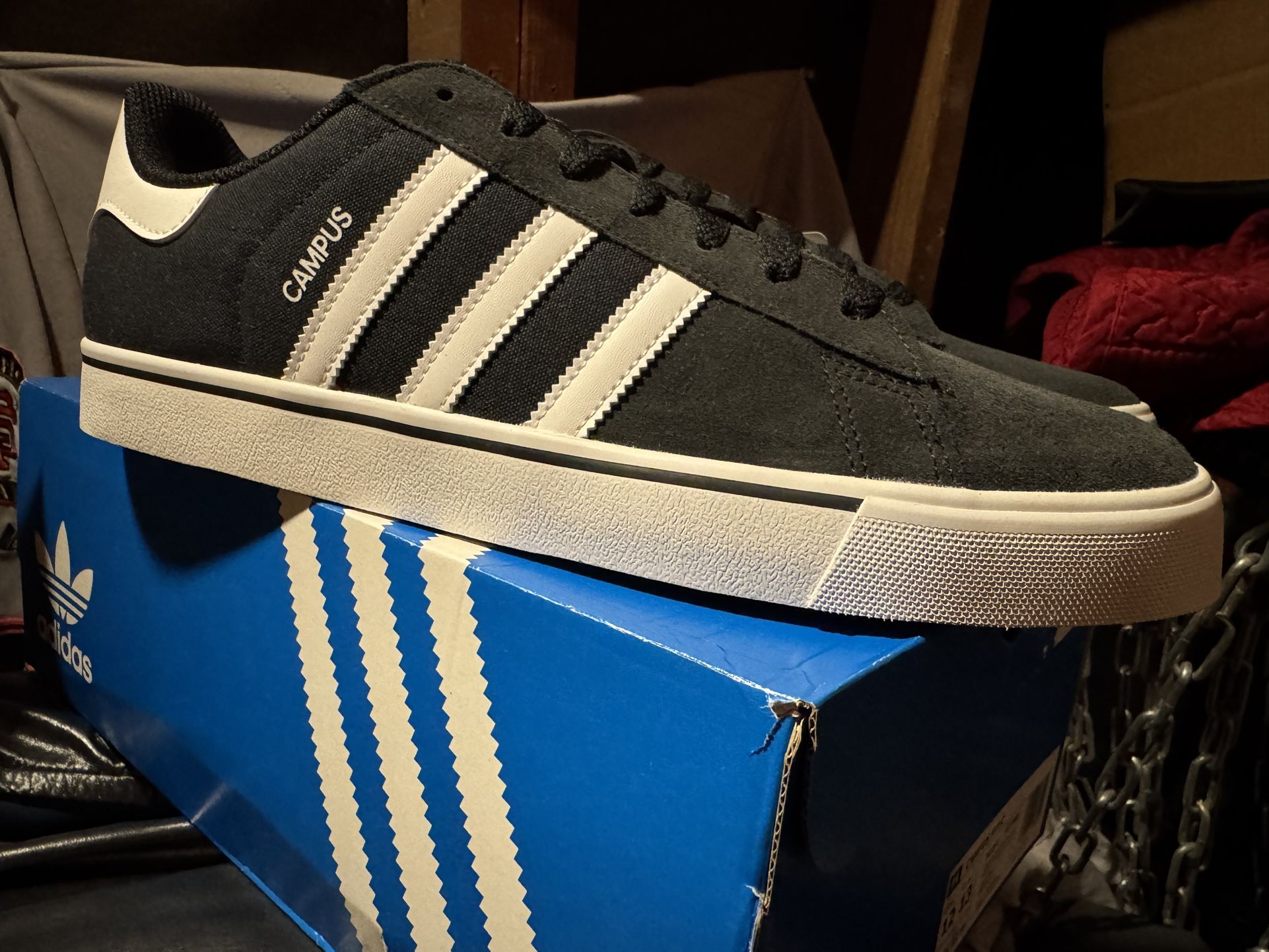 Adidas Campus Size 12 Men. New. Nuevos