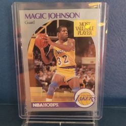 Magic Johnson 