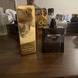 Burberry hero cologne 