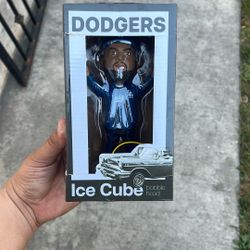 Ice Cube Dodger Bobble head 