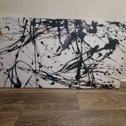 3 Piece Canvas Wall Art - Abstract Art