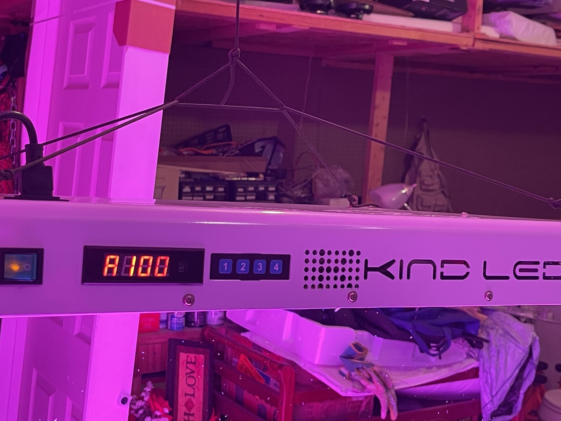 Kind K5 XL1000 LED Grow Light