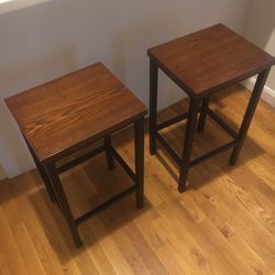 Set Of Barstools 