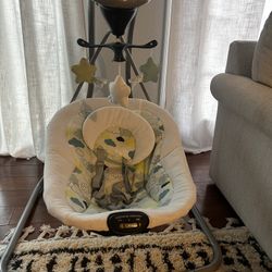 Graco Simple Sway Baby Swing 