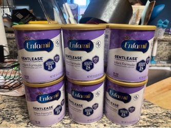 Gentle lease baby Formula