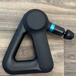 Theragun Elite (5th Gen) – Professional Percussive Massage Gun + Attachments