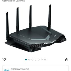Xr500 Gaming Router 