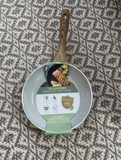 Master Class Sage Green 9” Ceramic Pan