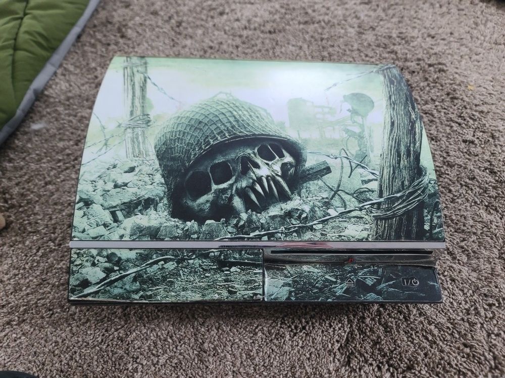 Day One PS3 (Console Only)