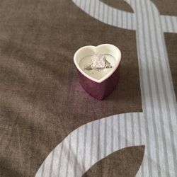 Anillo Silver 925 Italiano 