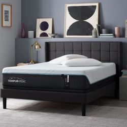 BRAND NEW MATTRESS TEMPUR PEDIC PROADAPT MEDIUM HYBRID QUEEN SIZE 