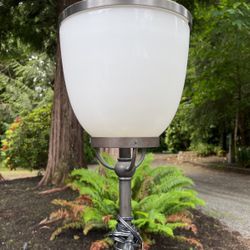 Pottery Barn Lamp