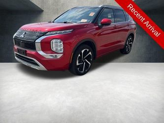2023 Mitsubishi Outlander
