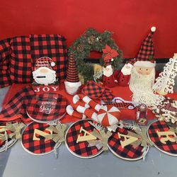 Decoraciones Navideñas 