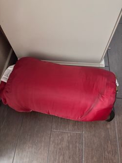 Sleeping bag