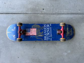 Shorty’s Vintage Skate Board