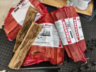 Firewood for fire pits