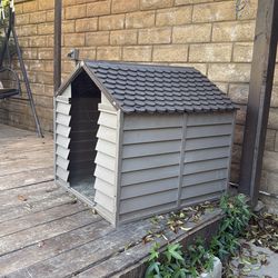 Dog house