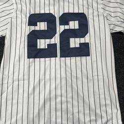 Yankees Jersey