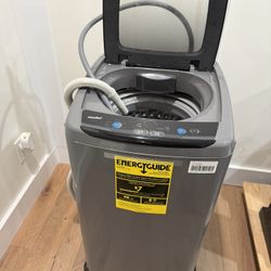 Portable Washing Machine .9 cu ft.