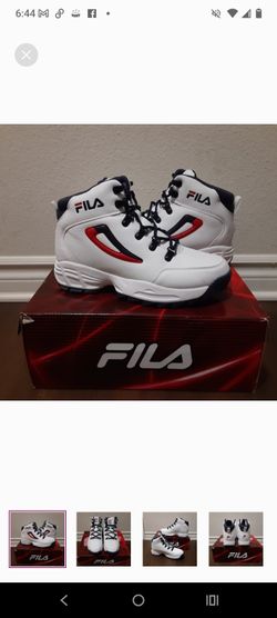 Fila Multiple Sizes Read Entire Description