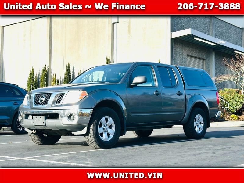 2009 Nissan Frontier