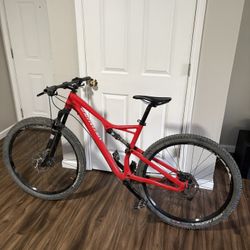 2016 Specialized camber comp 29 