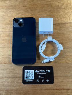 📱 iPhone 13 | 128GB | Midnight | Unlocked (Any Carrier)