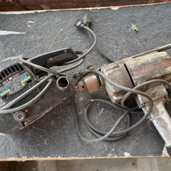 Sander And Drill