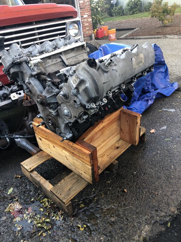 Ford F150 5.4 Triton Engine For Sale