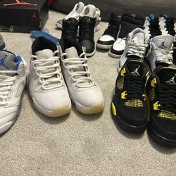 Message Me If You Have Shoes Size 8