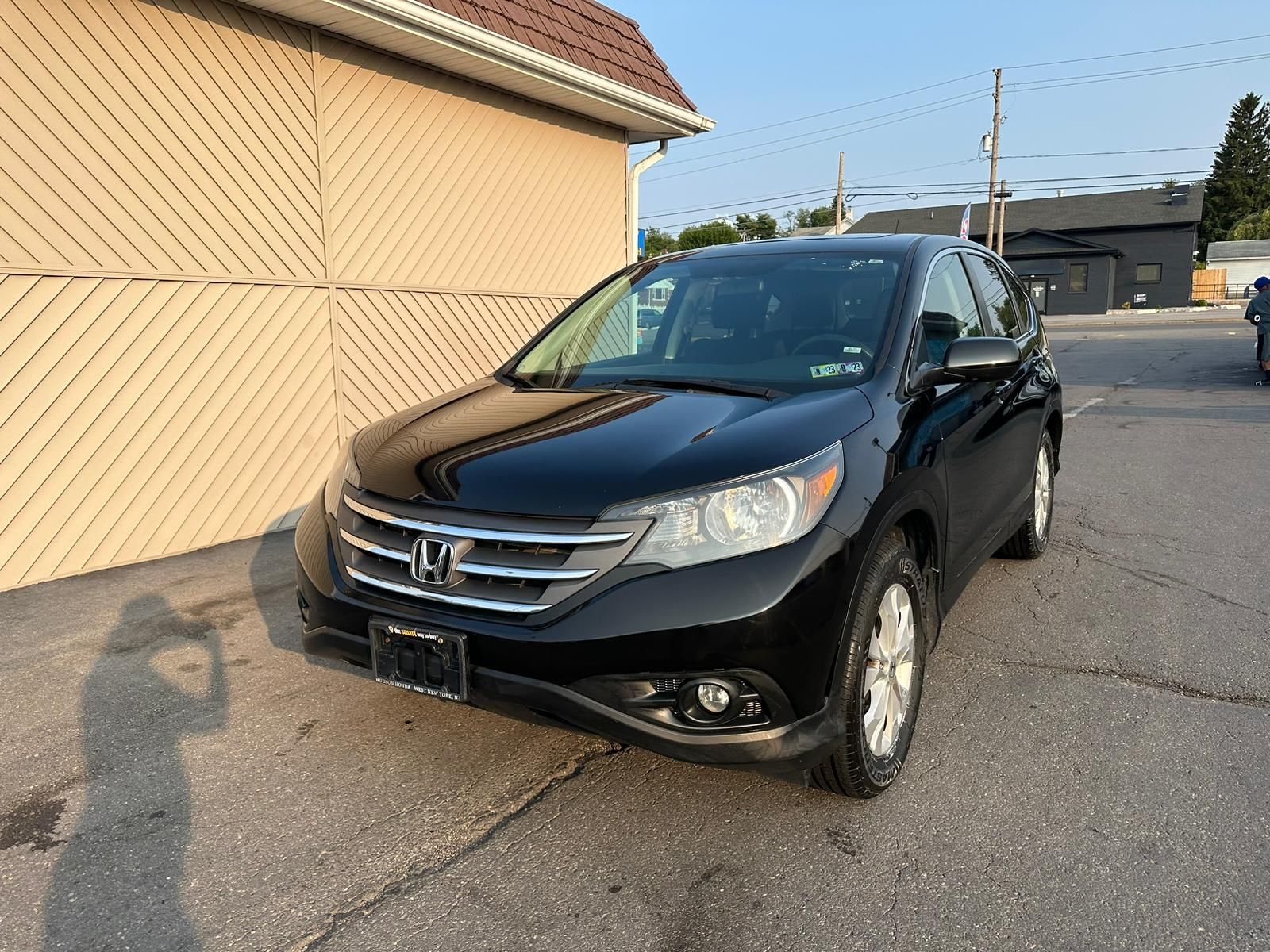 2013 Honda Cr-v