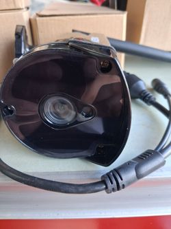Safety & security cameras with AC adapters $40 for All