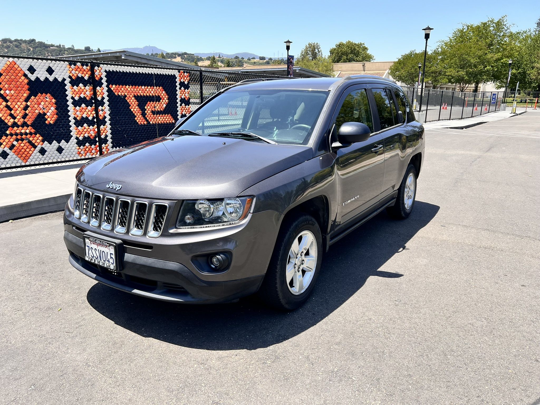 2014 Jeep Compass