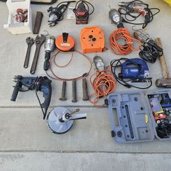 Tool Sale