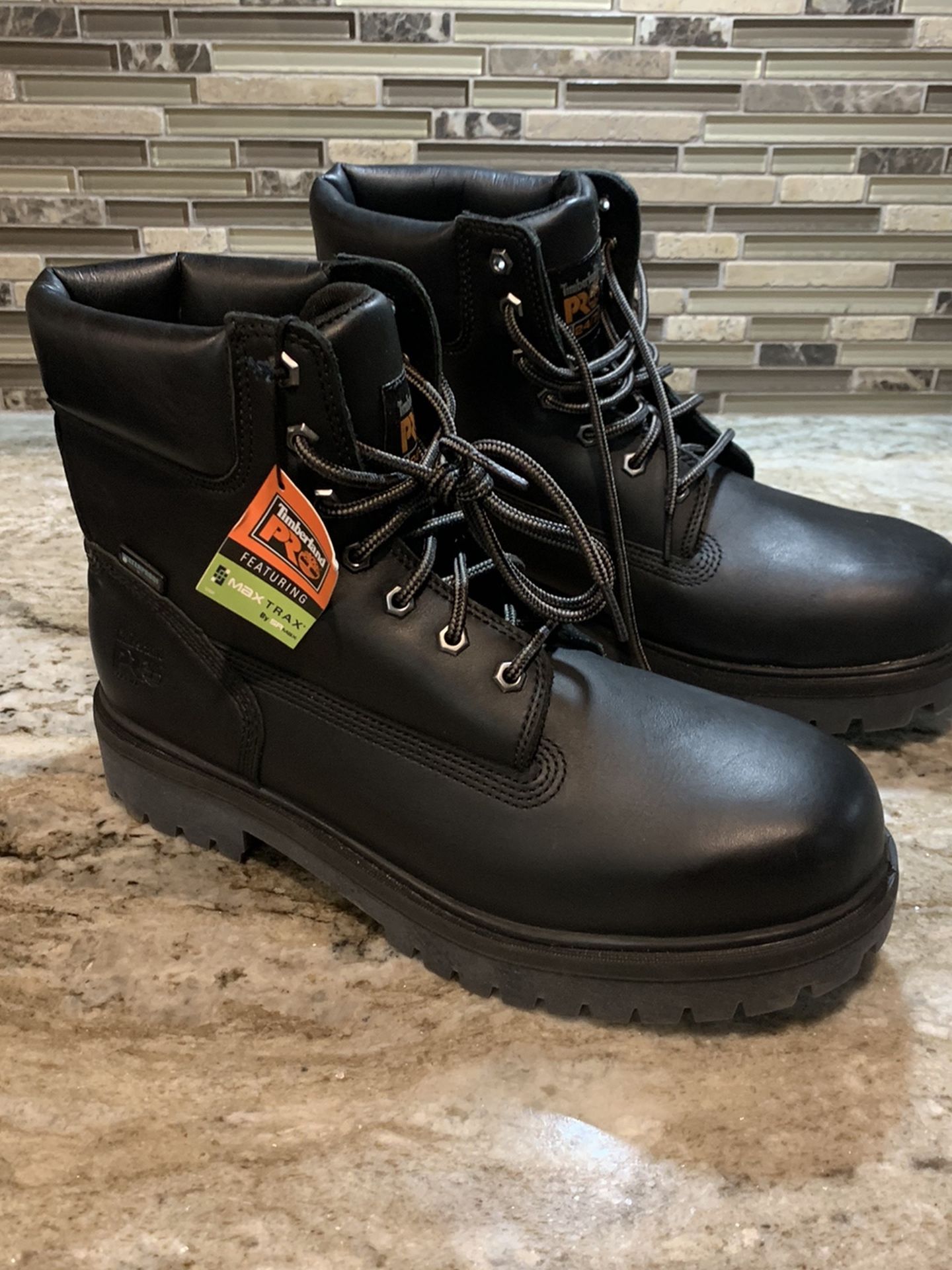 Timberland Pro Direct Soft Toe Work Boot Waterproof