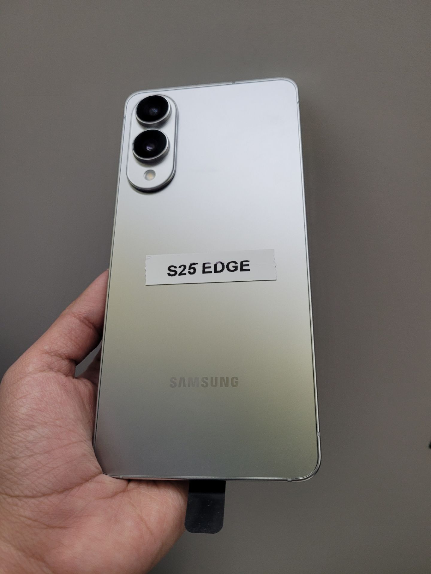 Samsung S25 Edge