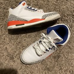 Sz 11 Jordan 3s Knocks $40 FIRM NO TRADES 