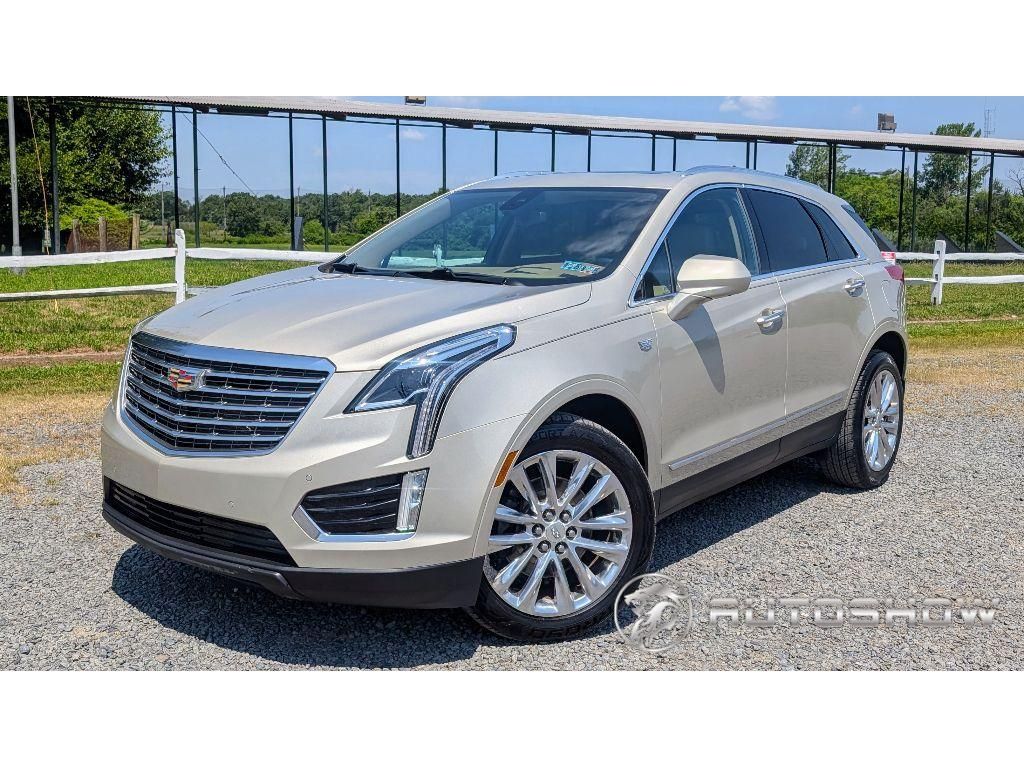 2017 Cadillac XT5