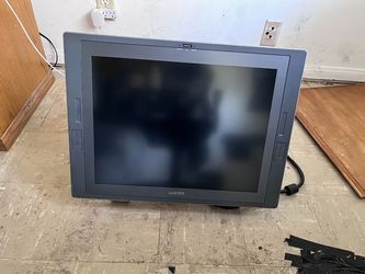 Cintiq 21ux drawing tablet!!