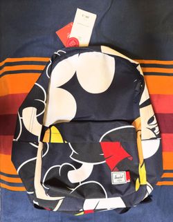 Mickey Herschel Backpack Disney