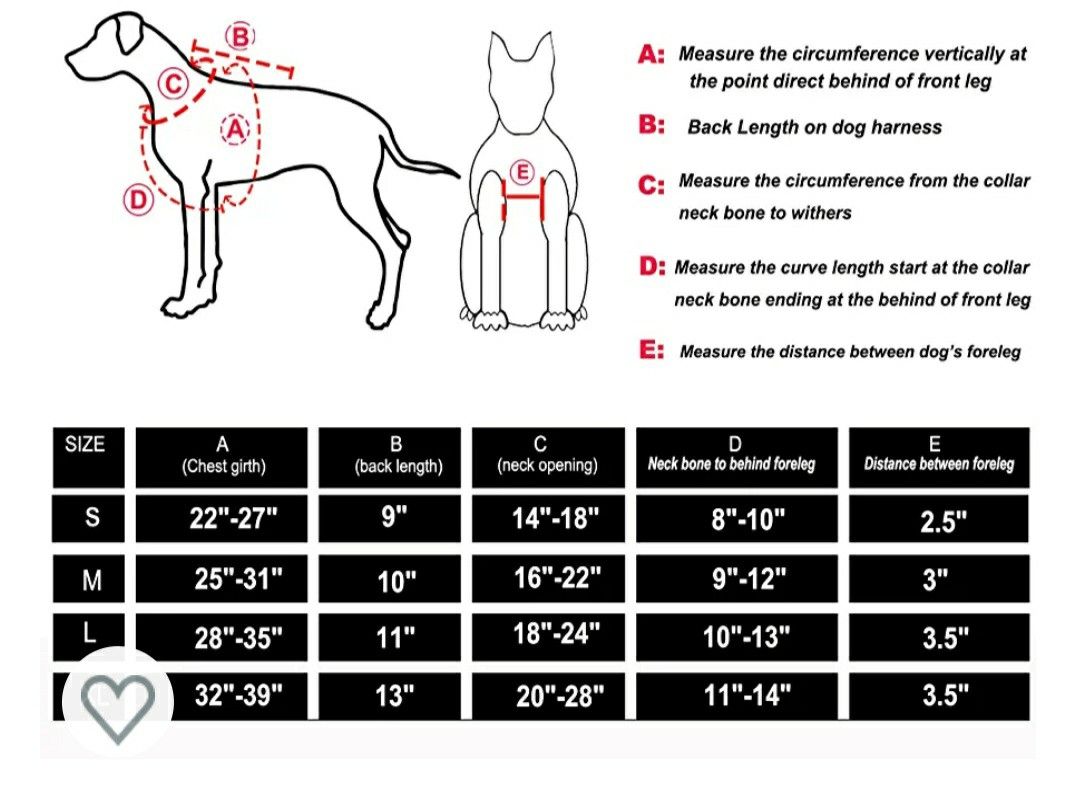 Icefang Tactical Harness XL