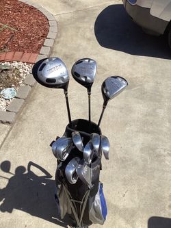 Men’s Beginner Golf Club Set