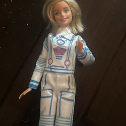 Astronaut Barbie Vintage