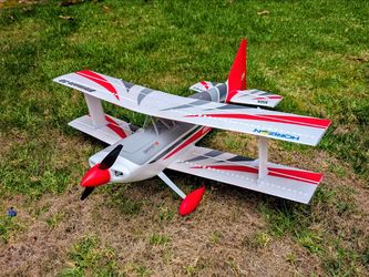 E-flite Ultimate 3D / BNF / RC Airplane / Like new