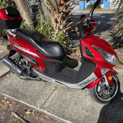 2024 150cc Reva made by Mercedes