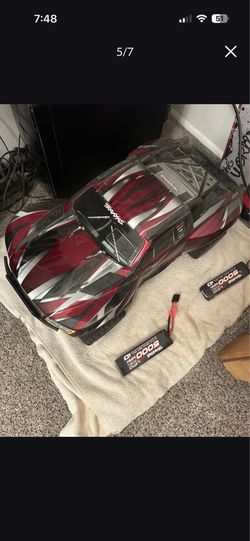 Traxxas Maxx Slash 4x4