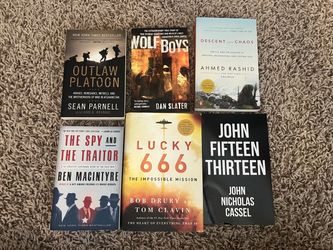 Book Set II