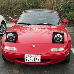 1997 Mazda Mx-5