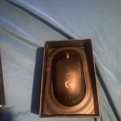 Mouse And Keyboard 